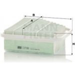 MANN-FILTER Vzduchový filtr C27013 – Hledejceny.cz