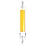 Retlux RLL 458 LED žárovka lineární 8W R7S teplá bílá – Zboží Živě