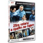 Zítra vstanu a opařím se čajem DVD – Zbozi.Blesk.cz