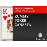 Piatnik 2 balíčky Supreme Poker Opti – Hledejceny.cz