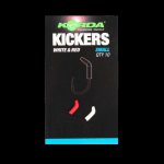 Korda Rovnátko na háček Kickers Medium Green 10 ks – Hledejceny.cz
