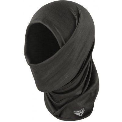 šátek multi WRAP multičerná – Zboží Dáma