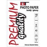 BT fotopapír A3 - 150g - 50listů – Zboží Živě
