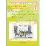 I Miei Primi Pezzi per pianoforte Volume 1 a cura di Antonio Valentino pro klavír 1196155 – Hledejceny.cz