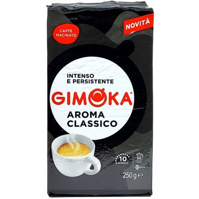 Gimoka Aroma Classico mletá 250 g
