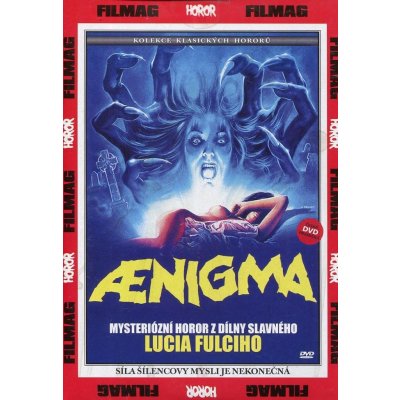 Aenigma DVD – Hledejceny.cz