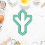 Vykrajovátko Větvička- Keramika – Hledejceny.cz