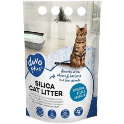 Duvo+ Premium silikonová podestýlka pro kočky 5 l