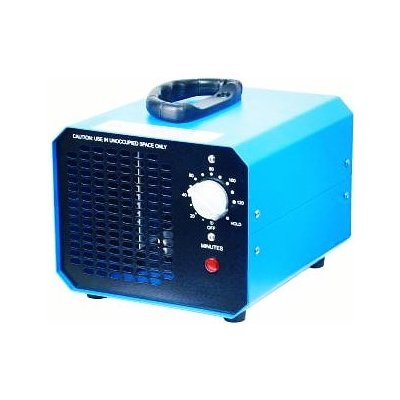 UVC SERVIS GENERÁTOR OZÓNU O3 FLOW – Zboží Dáma