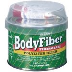 HB BODYFiber 250 tmel se skelným vláknem 250g – Hledejceny.cz