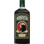 Fruko Schulz Absinth Magic Black 70% 0,7 l (holá láhev) – Zboží Dáma