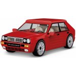 COBI 24508 Auto Lancia Delta HF 61 ks – Zboží Dáma