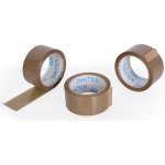 Hot melt Lepící páska 75 mm x 66 m hnědá HAVANA – Zboží Živě