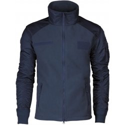 Bunda Mil-Tec fleece USAF modrá