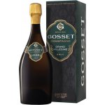 Gosset Grand Milesime 2016 brut Champagne 12% 0,75 l (holá láhev) – Zboží Dáma