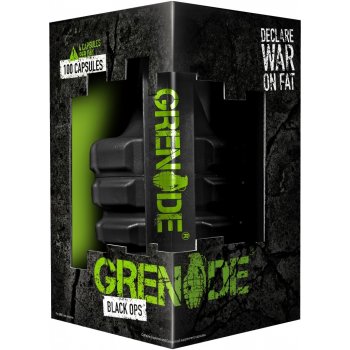 Grenade Black Ops 100 kapslí