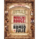 Film Austrálie / moulin rouge / romeo a julie BD