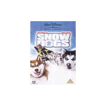 Snow Dogs DVD