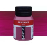 Amsterdam Royal Talens akrylová barva 500 ml 567 permanent red violet – Hledejceny.cz