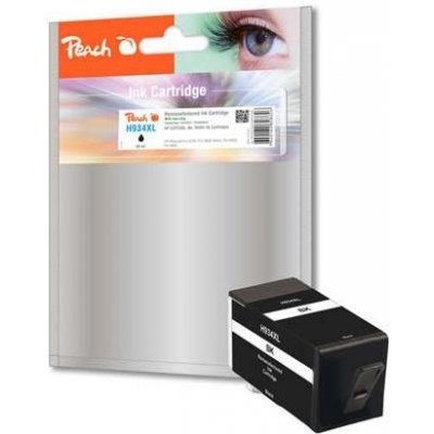 Peach HP C2P23AE, No.934XL, pro OJ Pro 6830, Black, 49 ml | 319486 – Zbozi.Blesk.cz