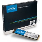 Crucial P2 1TB, CT1000P2SSD8 – Zboží Živě