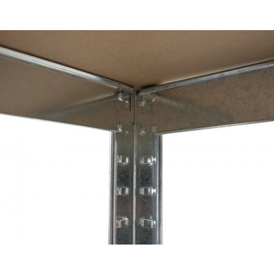 Matabro Regálový systém 1600 x 1600 x 1800 mm 3 ks MB-SH02 MB-SH03 – Zboží Dáma