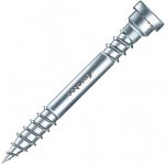 Terasové vruty 5,5 mm, nerez A4 (100 ks), EUROTEC Terrassotec Trilobular – Hledejceny.cz