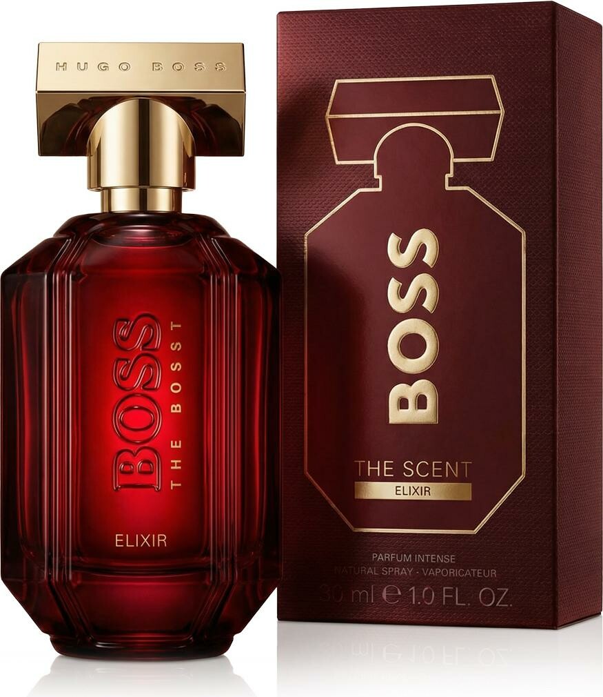 Hugo Boss The Scent Elixir Parfum Intense parfém dámský 30 ml
