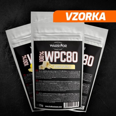 Warrior WPC80 25g – Zbozi.Blesk.cz