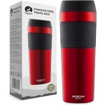 Mountain Goat termohrnek Travel červený 400 ml – Hledejceny.cz