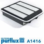 Vzduchový filtr PURFLUX A1416 – Hledejceny.cz