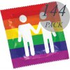 Kondom Pasante Through Promat Gay Pride 144 ks