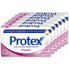 Mýdlo Protex Cream antibakteriální mýdlo 6 x 90 g