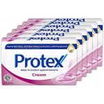 Protex Cream antibakteriální mýdlo 6 x 90 g – Zbozi.Blesk.cz