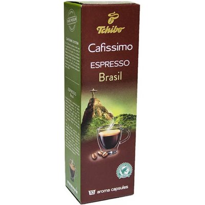 Tchibo Cafissimo Espresso Brazil 80 g