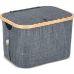 Textilomanie Nolvio 25 L modrošedý – Sleviste.cz