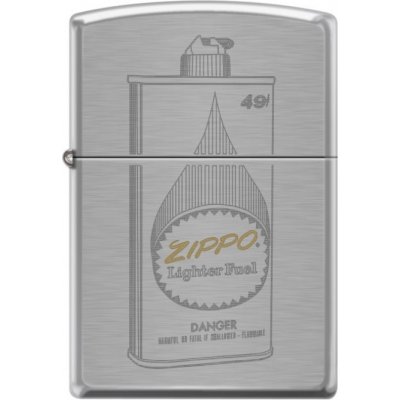 Zippo benzínový ZÁSOBNÍK NA BENZÍN 41013 – Hledejceny.cz