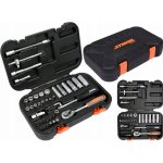 STHOR Gola sada 1/4" 42 ks 58641 – Sleviste.cz