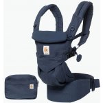Ergobaby Omni 360 COOL AIR MESH Midnight modrá – Hledejceny.cz