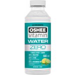 Ati OSHEE Zero vitamínová voda citron a limetka 0,555 l – Hledejceny.cz