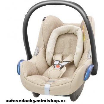 Maxi-Cosi Cabriofix 2017 Nomad Sand