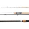 Prut Daiwa Ninja X Spin 2,4 m 15-50 g 2 díly