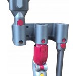 Dyson 972212-01 wall dok držák – Hledejceny.cz