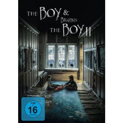 The Boy & Brahms: The Boy II – Hledejceny.cz