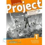 Project 1 Fourth Edition WB - T. Hutchinson; M. Trnová; J. Hardy-Gould – Zbozi.Blesk.cz