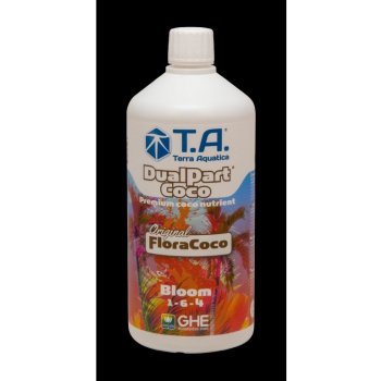 Terra Aquatica DualPart Coco Bloom 5 l