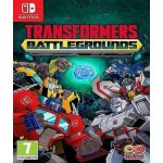 Transformers: Battlegrounds – Hledejceny.cz