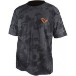 Savage Gear Tričko Black Tee – Sleviste.cz