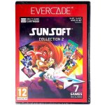 Sunsoft Collection 2 (Evercade Cartridge 38) – Zboží Živě