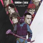 Various - Tom Clancy's Rainbow Six Siege Fifth Anniversary Collection LP – Hledejceny.cz